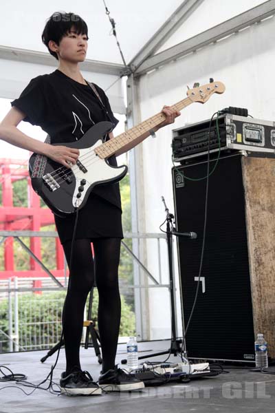 NISENNENMONDAI - 2014-06-08 - PARIS - Parc de la Villette - Yuri Zaikawa